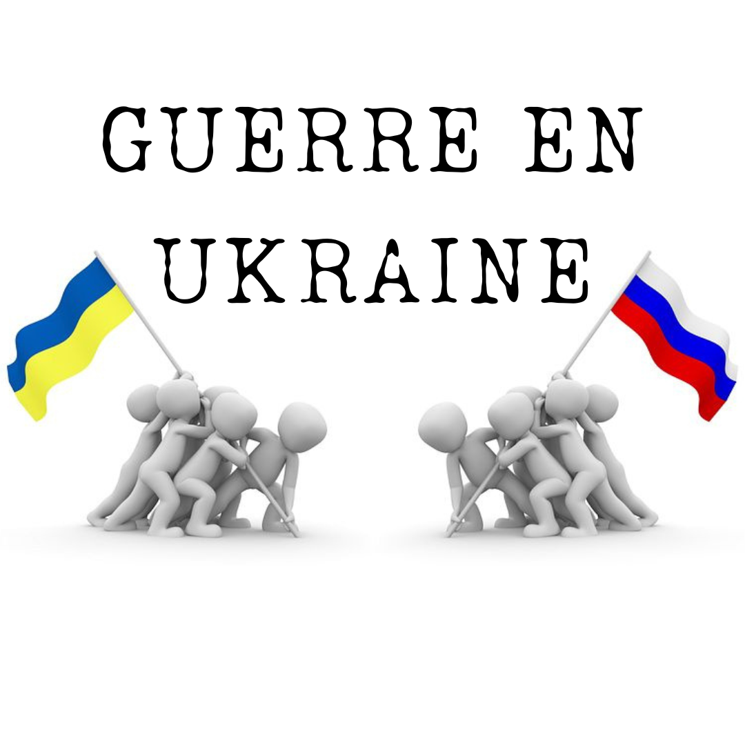 Guerre en Ukraine