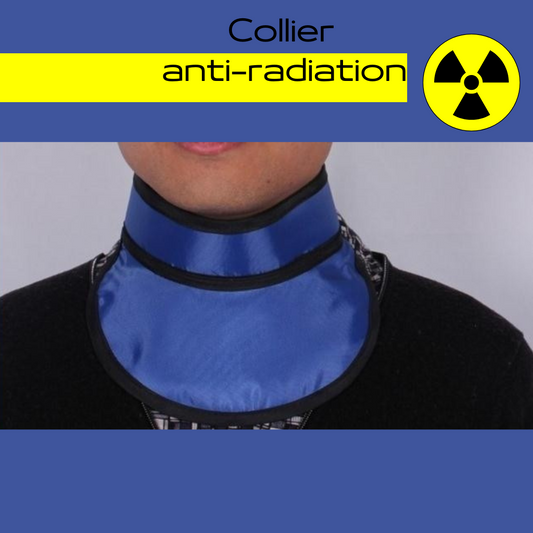 Collier anti-radiation