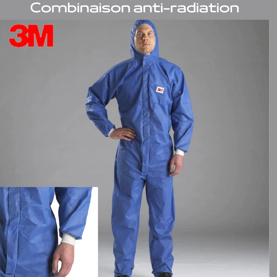 Combinaison anti-radiation 3M