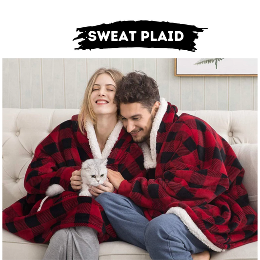 Sweat plaid