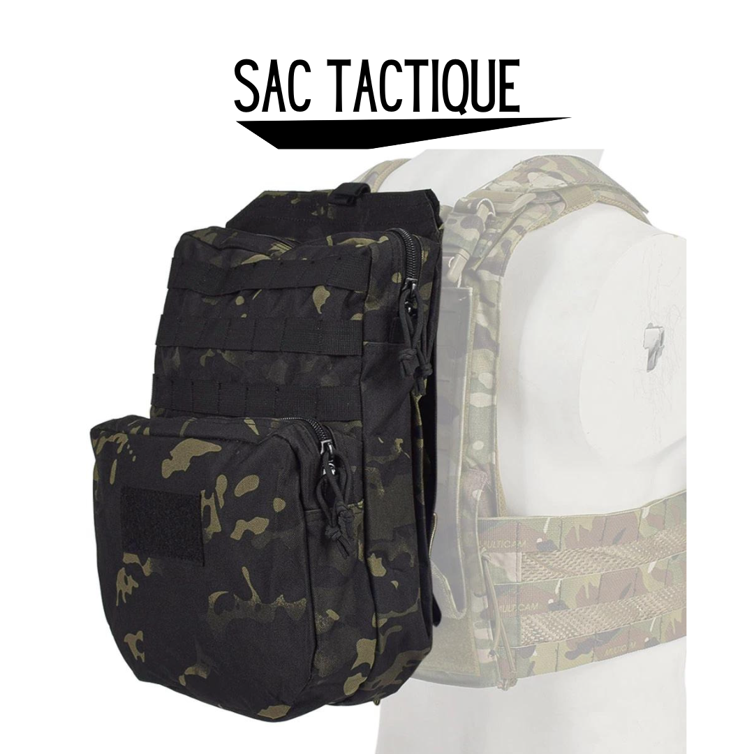 Sac tactique