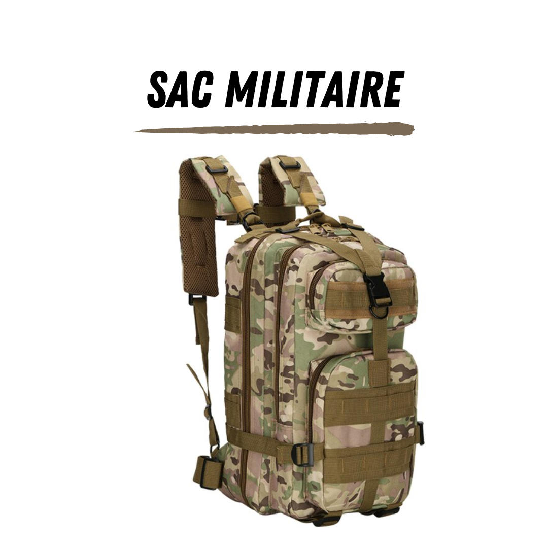 Sac militaire